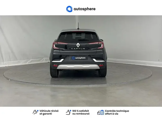 Occasion Renault Captur à THIONVILLE chez RENAULT | THIONVILLE