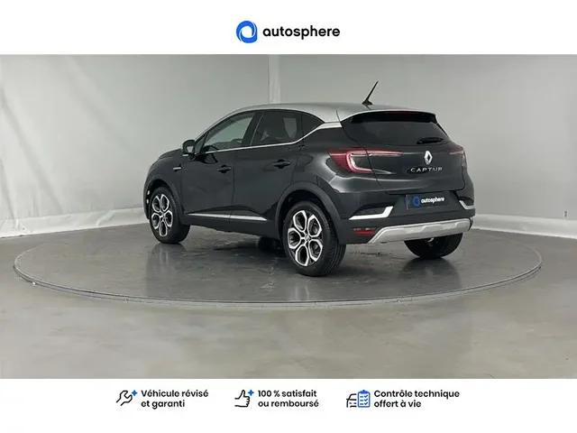 Occasion Renault Captur à THIONVILLE chez RENAULT | THIONVILLE