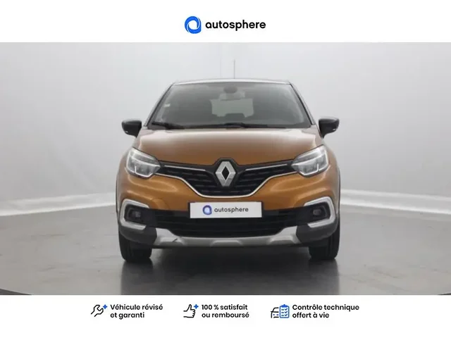 Occasion Renault Captur à ENGLOS chez RENAULT | ENGLOS