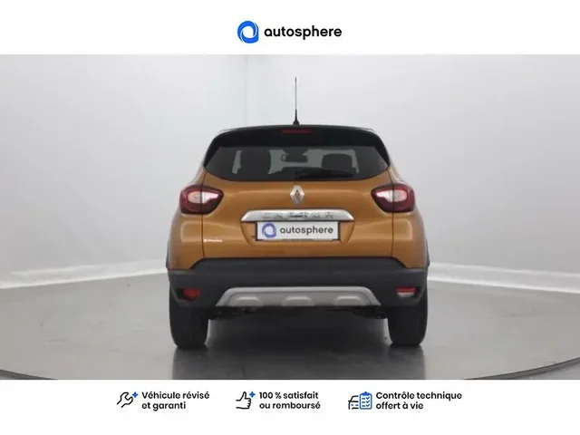 Occasion Renault Captur à ENGLOS chez RENAULT | ENGLOS