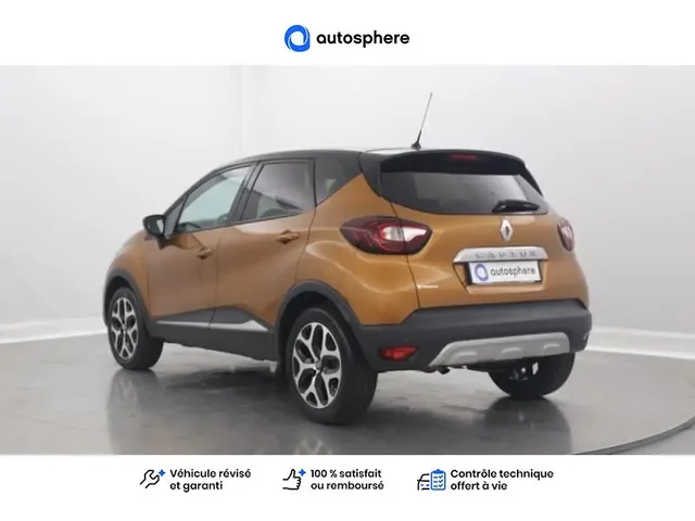 Occasion Renault Captur à ENGLOS chez RENAULT | ENGLOS