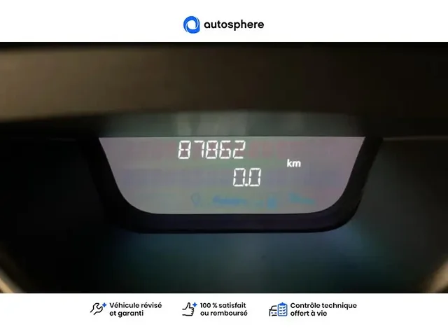 Occasion Renault Captur à ENGLOS chez RENAULT | ENGLOS