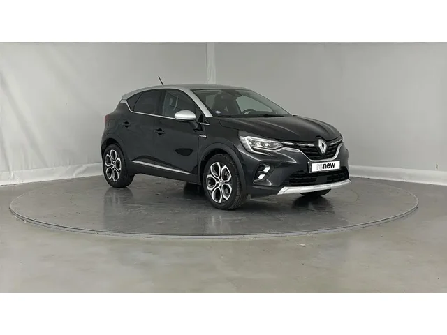Occasion Renault Captur à ENGLOS chez RENAULT | ENGLOS
