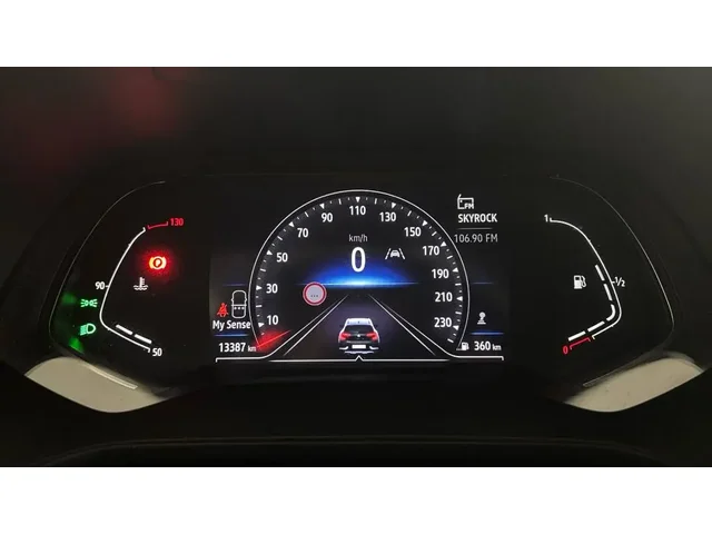 Occasion Renault Captur à ENGLOS chez RENAULT | ENGLOS
