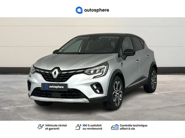 Occasion Renault Captur à CHAUNY chez RENAULT | CHAUNY