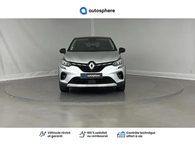 Occasion Renault Captur à CHAUNY chez RENAULT | CHAUNY