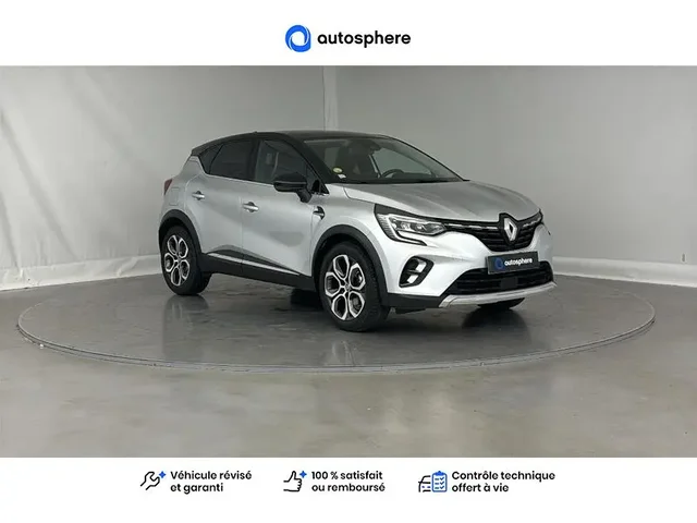 Occasion Renault Captur à CHAUNY chez RENAULT | CHAUNY