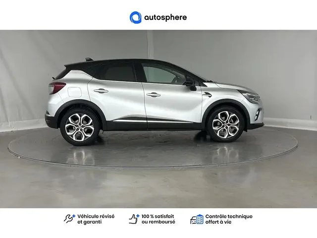 Occasion Renault Captur à CHAUNY chez RENAULT | CHAUNY