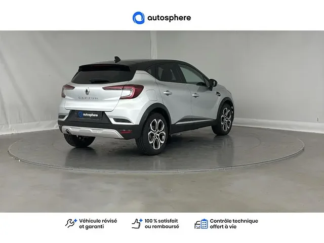 Occasion Renault Captur à CHAUNY chez RENAULT | CHAUNY