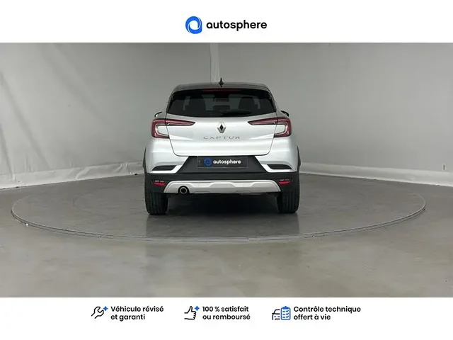 Occasion Renault Captur à CHAUNY chez RENAULT | CHAUNY