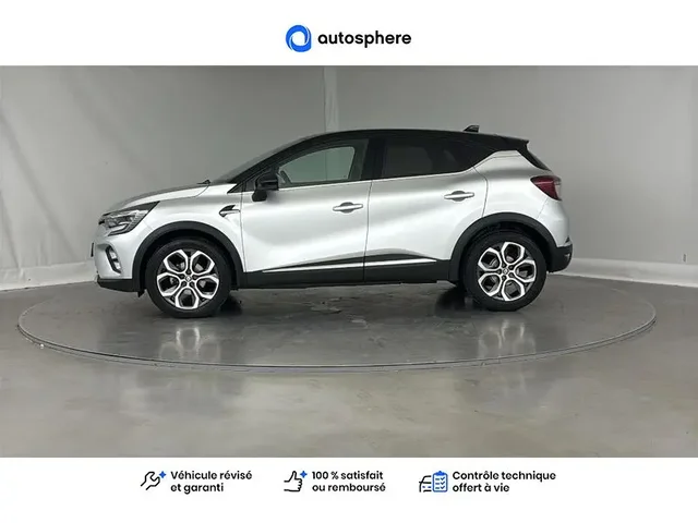 Occasion Renault Captur à CHAUNY chez RENAULT | CHAUNY