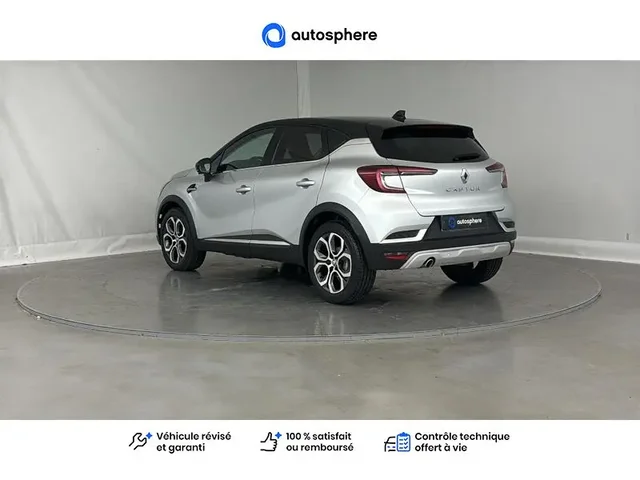 Occasion Renault Captur à CHAUNY chez RENAULT | CHAUNY