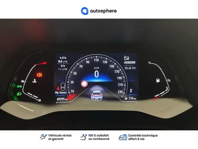 Occasion Renault Captur à CHAUNY chez RENAULT | CHAUNY