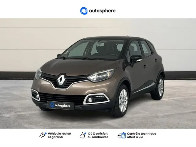 Occasion Renault Captur à THIONVILLE chez RENAULT | THIONVILLE