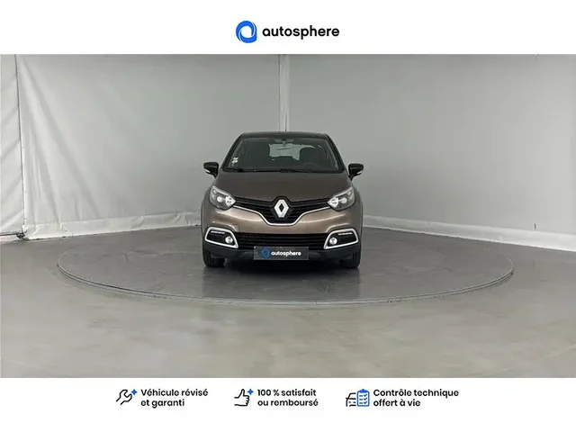 Occasion Renault Captur à THIONVILLE chez RENAULT | THIONVILLE