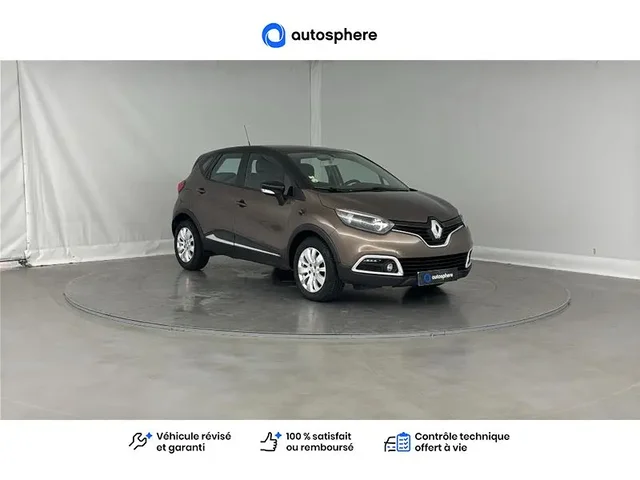 Occasion Renault Captur à THIONVILLE chez RENAULT | THIONVILLE