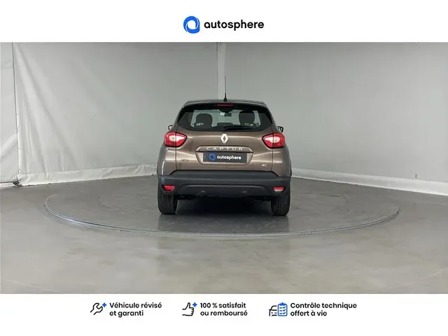 Occasion Renault Captur à THIONVILLE chez RENAULT | THIONVILLE