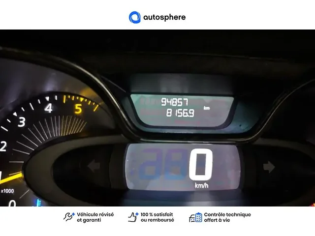 Occasion Renault Captur à THIONVILLE chez RENAULT | THIONVILLE