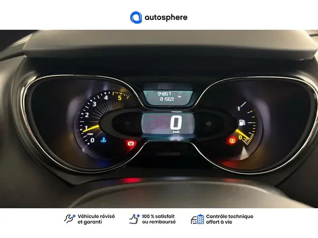 Occasion Renault Captur à THIONVILLE chez RENAULT | THIONVILLE