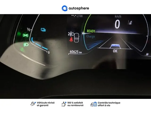 Occasion Renault Captur à THIONVILLE chez RENAULT | THIONVILLE