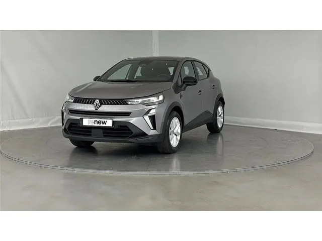 Occasion Renault Captur à ENGLOS chez RENAULT | ENGLOS