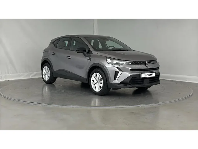 Occasion Renault Captur à ENGLOS chez RENAULT | ENGLOS