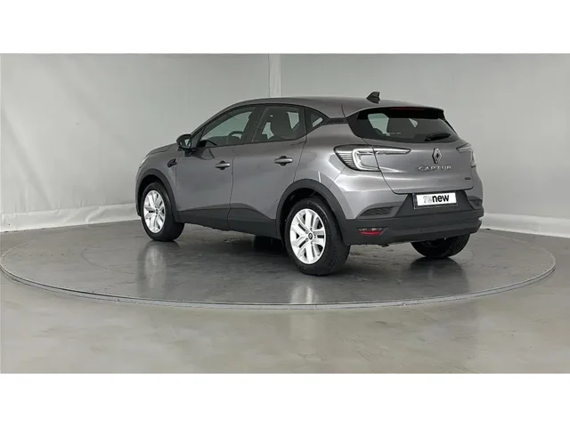 Occasion Renault Captur à ENGLOS chez RENAULT | ENGLOS