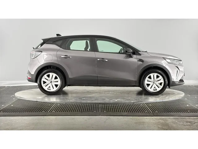 Occasion Renault Captur à Annemasse chez RENAULT | ANNEMASSE