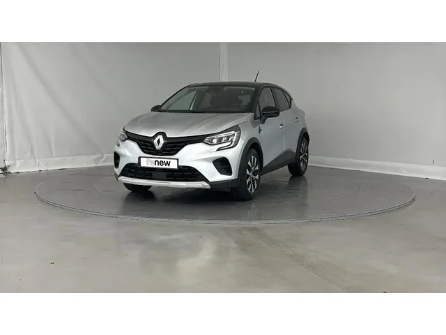 Occasion Renault Captur à MAGENTA chez RENAULT | EPERNAY & SEZANNE