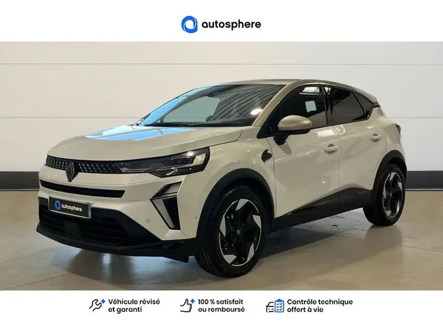 Occasion Renault Captur à VITROLLES chez RENAULT | VITROLLES