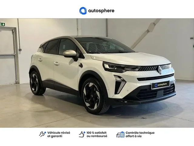 Occasion Renault Captur à VITROLLES chez RENAULT | VITROLLES