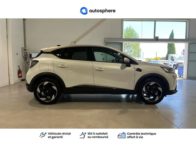 Occasion Renault Captur à VITROLLES chez RENAULT | VITROLLES