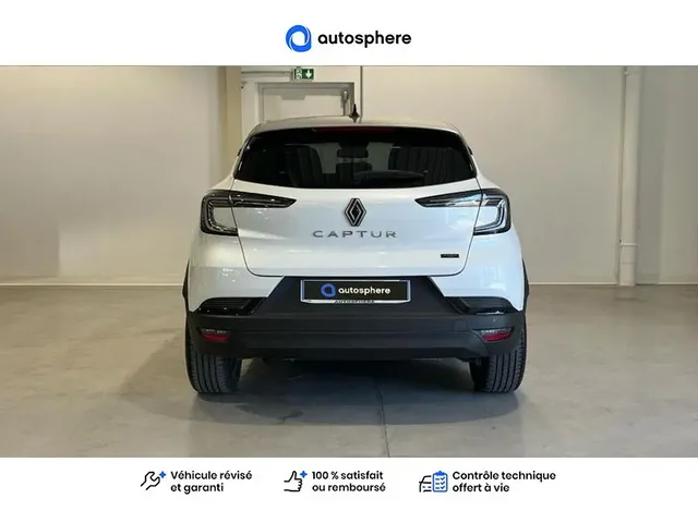 Occasion Renault Captur à VITROLLES chez RENAULT | VITROLLES