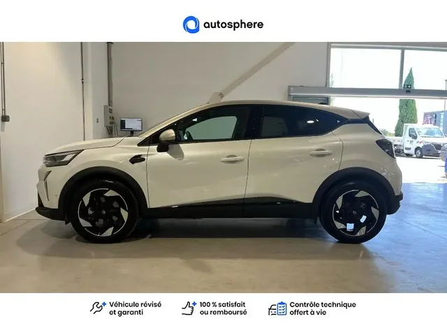 Occasion Renault Captur à VITROLLES chez RENAULT | VITROLLES