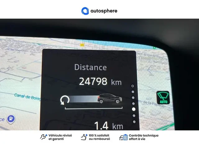 Occasion Renault Captur à VITROLLES chez RENAULT | VITROLLES