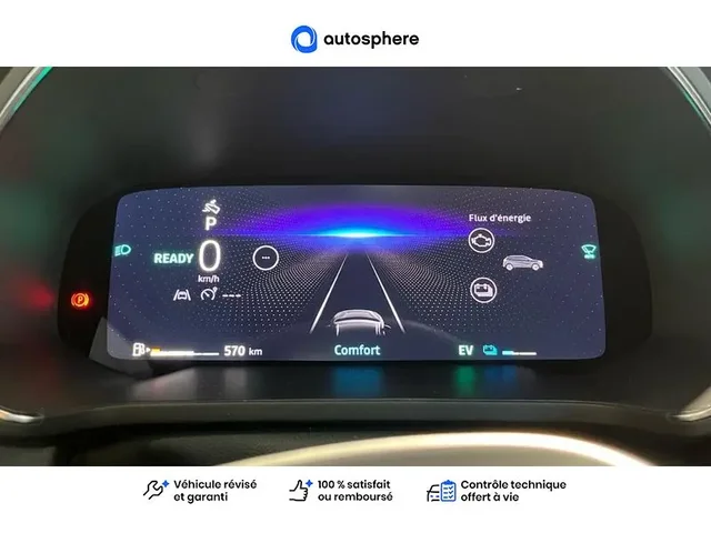 Occasion Renault Captur à VITROLLES chez RENAULT | VITROLLES