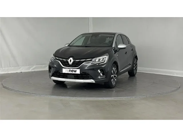 Occasion Renault Captur à ENGLOS chez RENAULT | ENGLOS