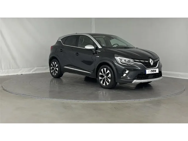 Occasion Renault Captur à ENGLOS chez RENAULT | ENGLOS