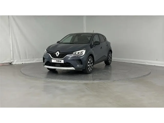 Occasion Renault Captur à THIONVILLE chez RENAULT | THIONVILLE