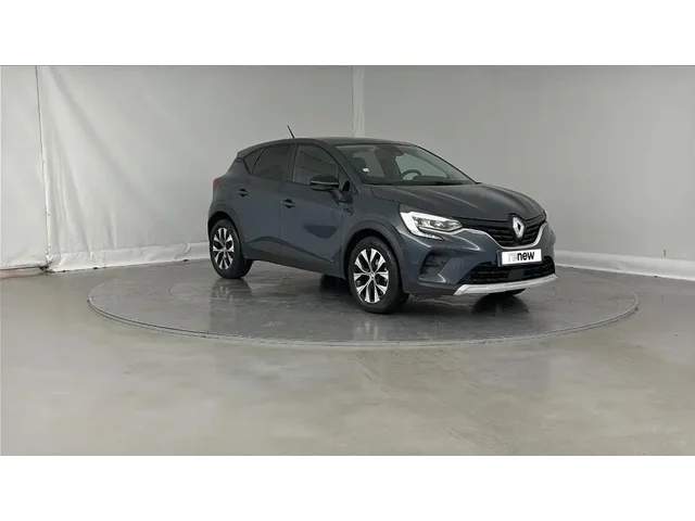 Occasion Renault Captur à THIONVILLE chez RENAULT | THIONVILLE