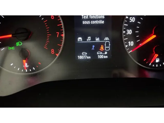 Occasion Renault Captur à THIONVILLE chez RENAULT | THIONVILLE