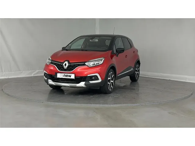 Occasion Renault Captur à ENGLOS chez RENAULT | ENGLOS