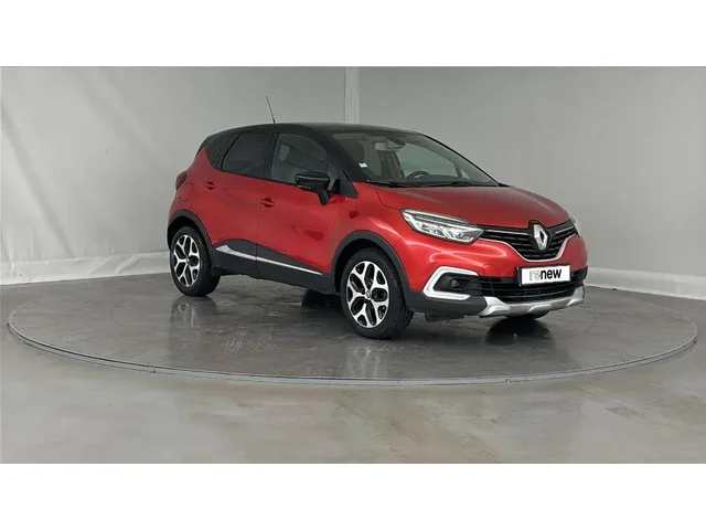 Occasion Renault Captur à ENGLOS chez RENAULT | ENGLOS