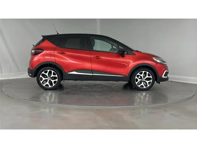 Occasion Renault Captur à ENGLOS chez RENAULT | ENGLOS