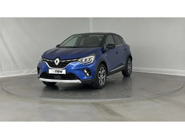Occasion Renault Captur à ENGLOS chez RENAULT | ENGLOS