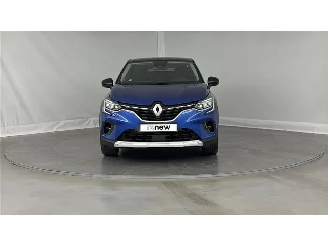 Occasion Renault Captur à ENGLOS chez RENAULT | ENGLOS