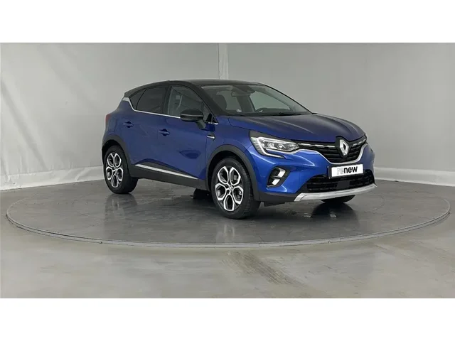Occasion Renault Captur à ENGLOS chez RENAULT | ENGLOS