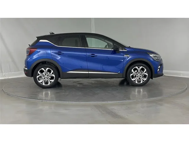Occasion Renault Captur à ENGLOS chez RENAULT | ENGLOS