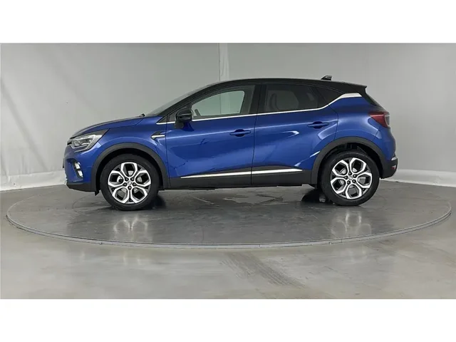 Occasion Renault Captur à ENGLOS chez RENAULT | ENGLOS