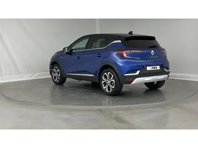 Occasion Renault Captur à ENGLOS chez RENAULT | ENGLOS